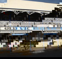 The Old Vic Inn Canowindra - Gold Coast Attractions