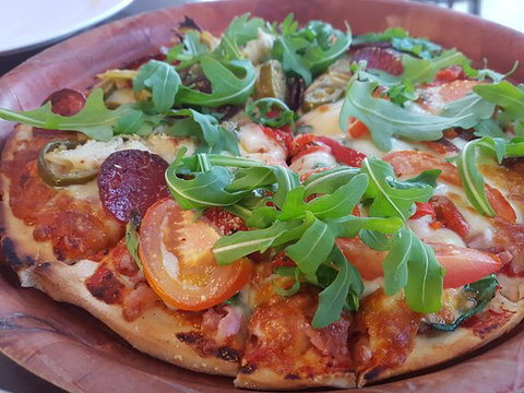 The Wood Oven - Gold Coast Attractions 0