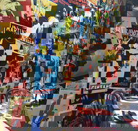 Salotto - Gold Coast Attractions