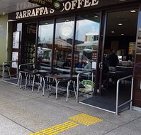 Zarraffa's Coffee - Gold Coast Attractions
