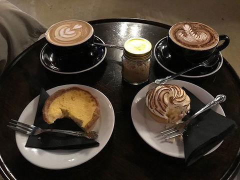 Dark Arts Brew & Bar - Gold Coast Attractions 0