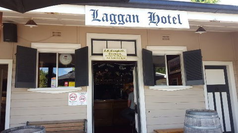 Laggan Hotel - Gold Coast Attractions 0