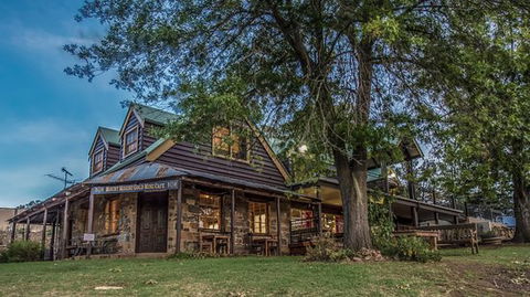 Mount Misery Gold Mine Cafe - Gold Coast Attractions 0