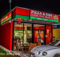 Pizza And Ribs On The Run - Gold Coast Attractions