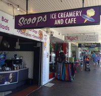 Scoops Ice Creamery and Cafe - Gold Coast Attractions
