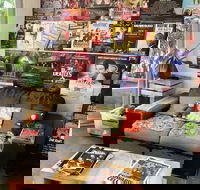 Brown Cardigan - Gold Coast Attractions