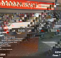 Mama Ria's - Gold Coast Attractions