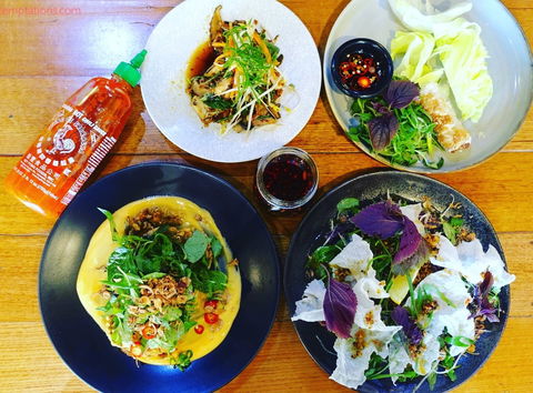 Mopho Canteen - South Yarra - Gold Coast Attractions 0