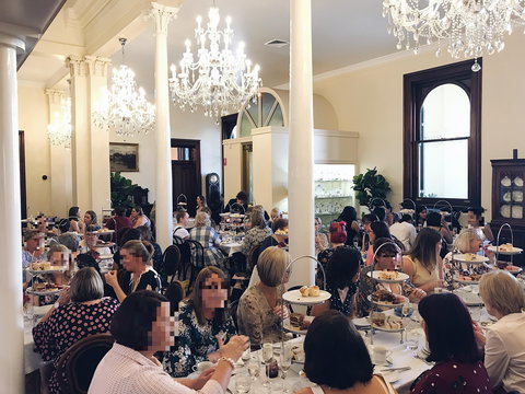 Riverston Tea Rooms - Gold Coast Attractions 0