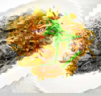 Bangkok Street - Gold Coast Attractions