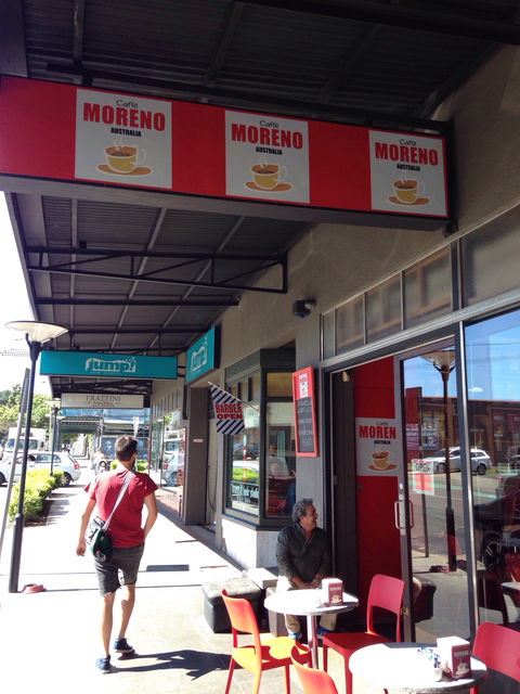 Caffe Moreno - Gold Coast Attractions 0