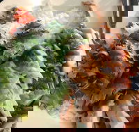 Courtyard Cafe - Gold Coast Attractions