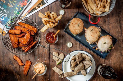 Grill'd - Wintergarden - Brisbane CBD - Gold Coast Attractions 0