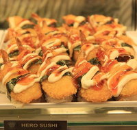 Hero Sushi - Randwick - Gold Coast Attractions
