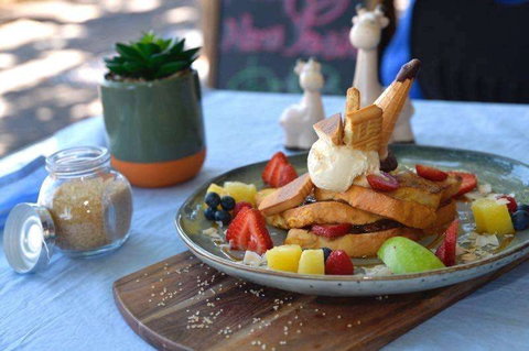 Mr Giraffe - Gold Coast Attractions 0