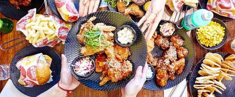 Nene Chicken - Northbridge - Gold Coast Attractions 0