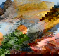 Refuelled Cafe - Gold Coast Attractions