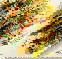 Sticky Fingers Kitchen and Bar - Gold Coast Attractions