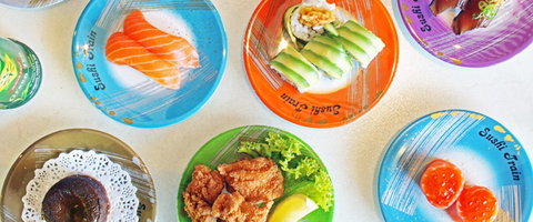 Sushi Train - Bondi Beach - Gold Coast Attractions 0