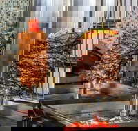 The Hanging Gardens Restaurant  Grill - Gold Coast Attractions