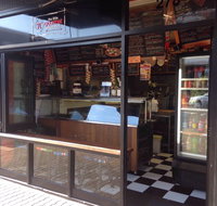 The Little Gourmet Pizza Shop