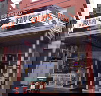 Trammo Fish and Chips - Gold Coast Attractions