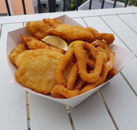 Whitsunday Seafood Bar