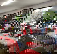 Zarby's Caf - Gold Coast Attractions