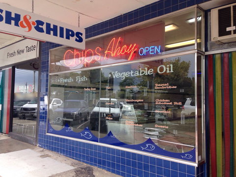 Chips Ahoy - Gold Coast Attractions 0