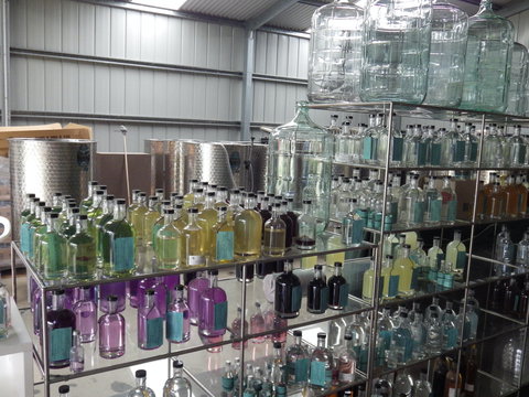 Glen Gowrie Distillery - Gold Coast Attractions 1