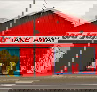 Red Jaffa Takeaway - Gold Coast Attractions