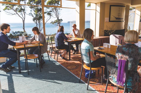 Tesso's Cafe And Bistro - Gold Coast Attractions 0