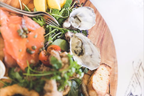 Tesso's Cafe And Bistro - Gold Coast Attractions 1