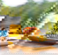 Aquila Caffe Bar - Gold Coast Attractions