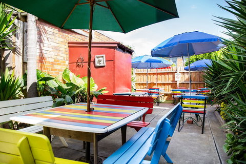 Bomb Cafe Abbotsford - Gold Coast Attractions 0