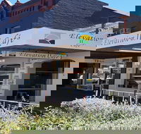Elevation II Cafe - Gold Coast Attractions
