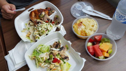 Parkdale Free Range Charcoal Chicken - Gold Coast Attractions 0