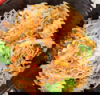 P'Nut Street Noodles - South Bank - Gold Coast Attractions