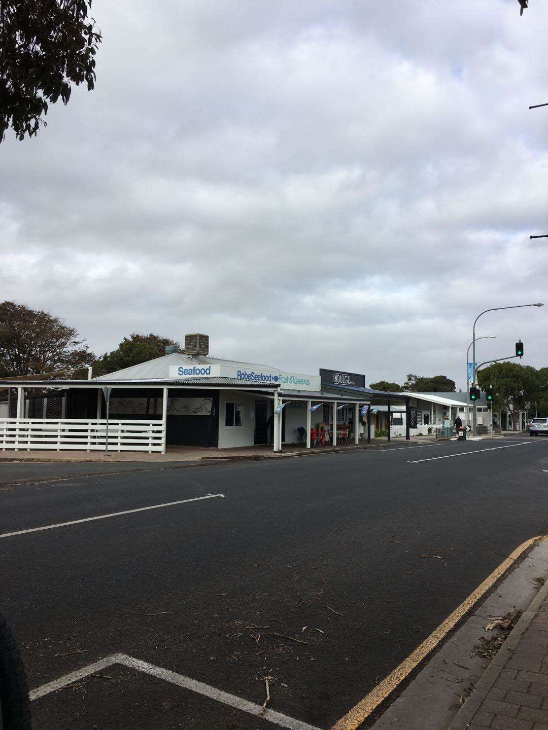 Robe SA Gold Coast Attractions