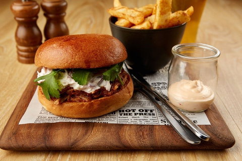 The Chookery Cafe - Gold Coast Attractions 0