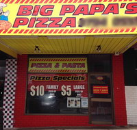 Big Pappa's Pizza