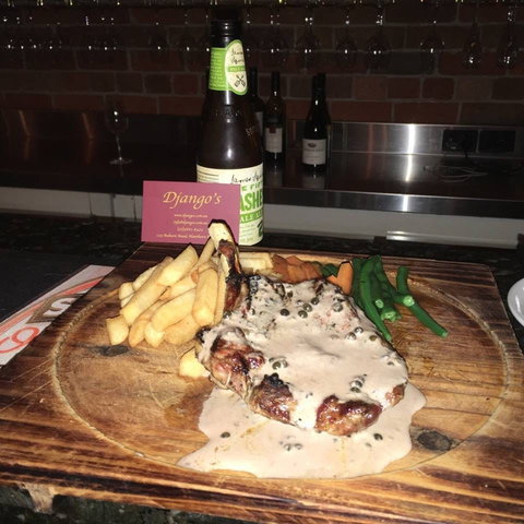 Django's - Gold Coast Attractions 0