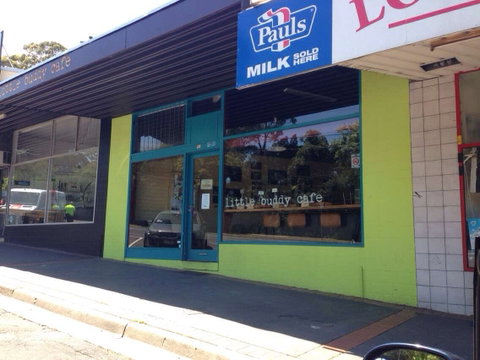 Little Buddy Cafe - Gold Coast Attractions 0