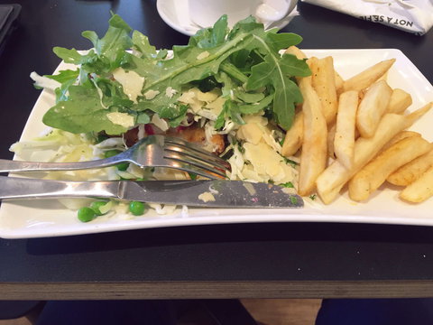 The Coffee Club - Clifford Gardens - Toowoomba - Gold Coast Attractions 0