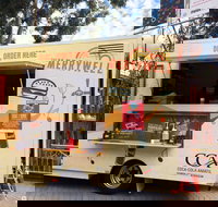 The Merrywell Dude Food On Wheels - Gold Coast Attractions