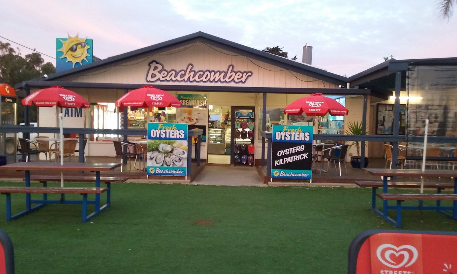Coffin Bay SA Gold Coast Attractions