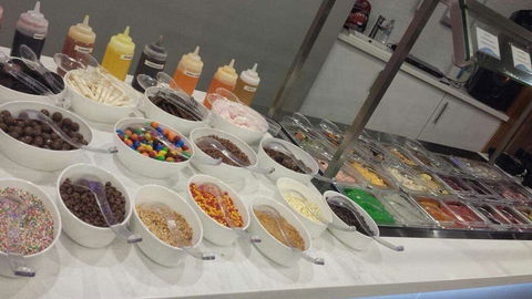 Berryme Frozen Yogurt - Northbridge - Gold Coast Attractions 0
