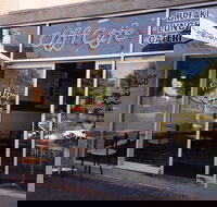 Cliff Cafe - Gold Coast Attractions