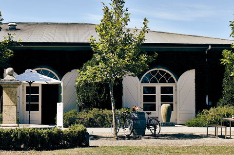 Dominique Portet Winery - Gold Coast Attractions 2