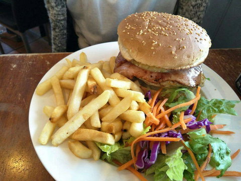 Buck's Diner - Gold Coast Attractions 0